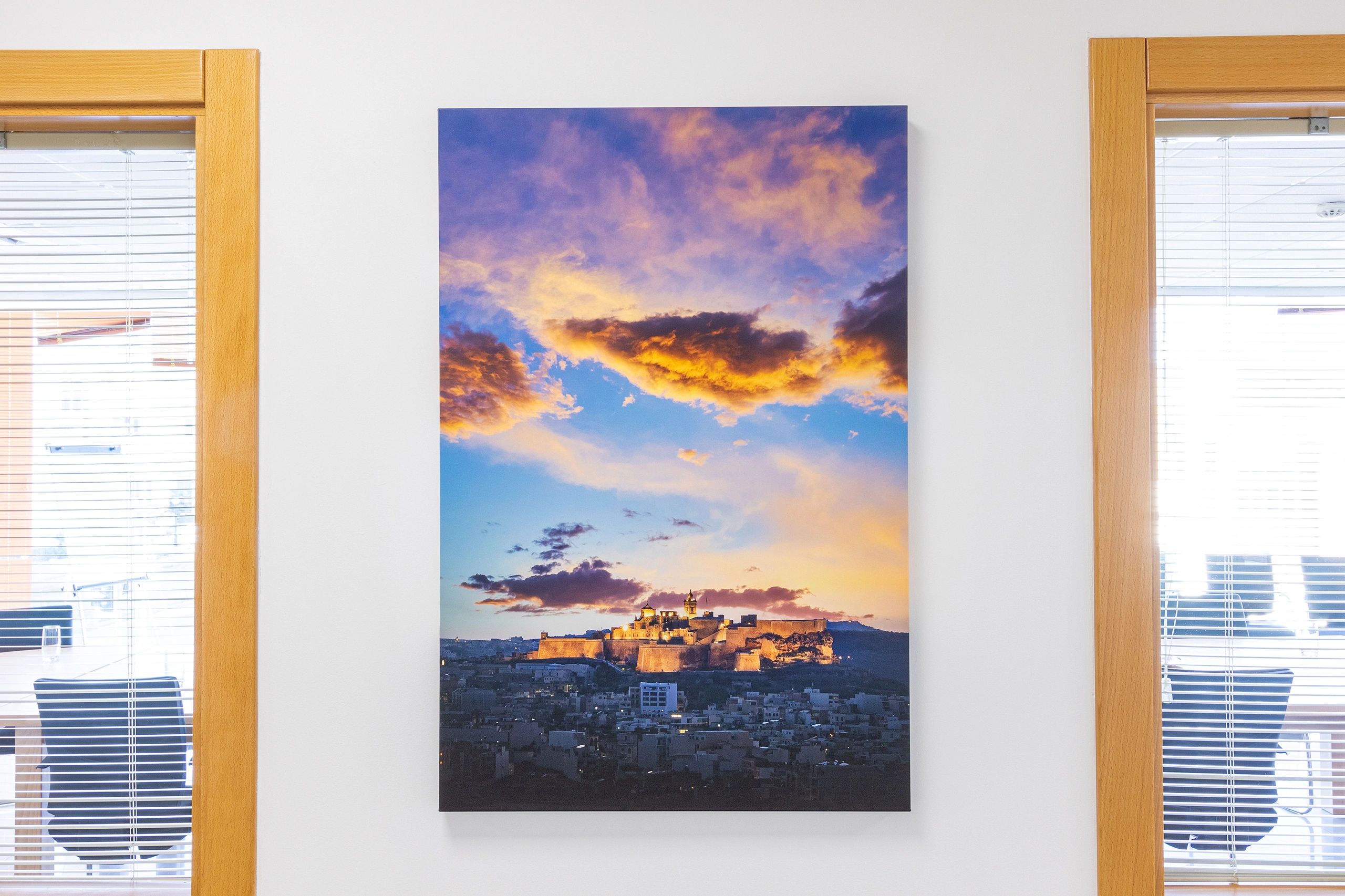 Vertical Landscapes of Malta & Gozo